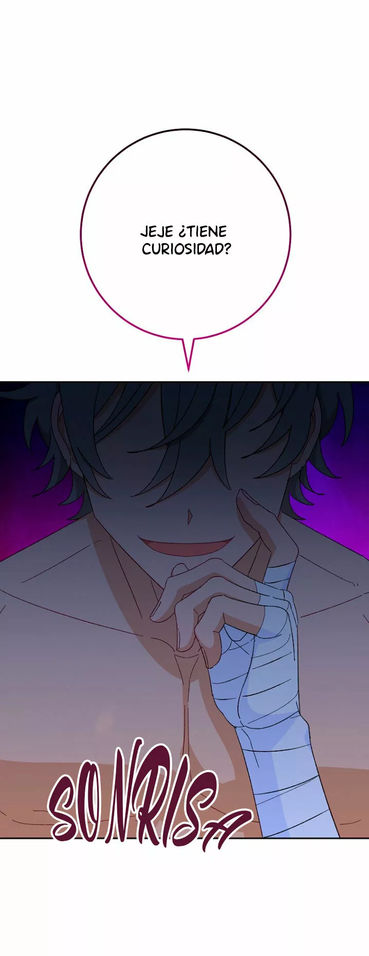 Página 65 del Manga