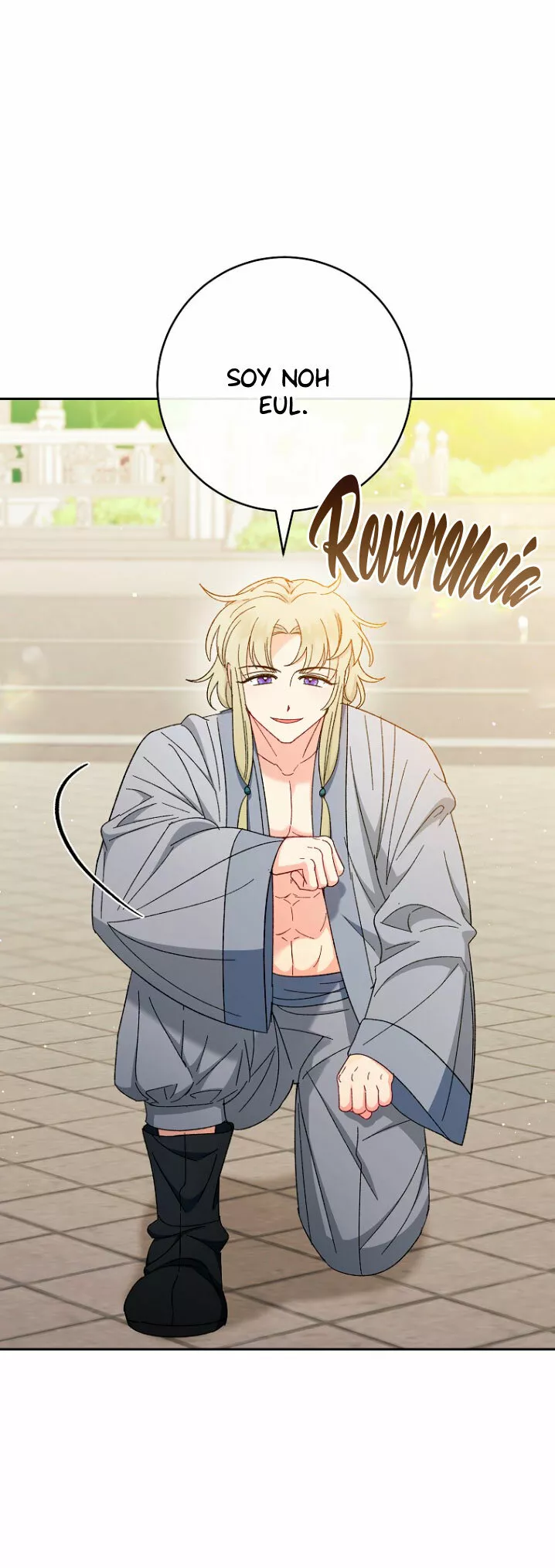 Página 71 del Manga