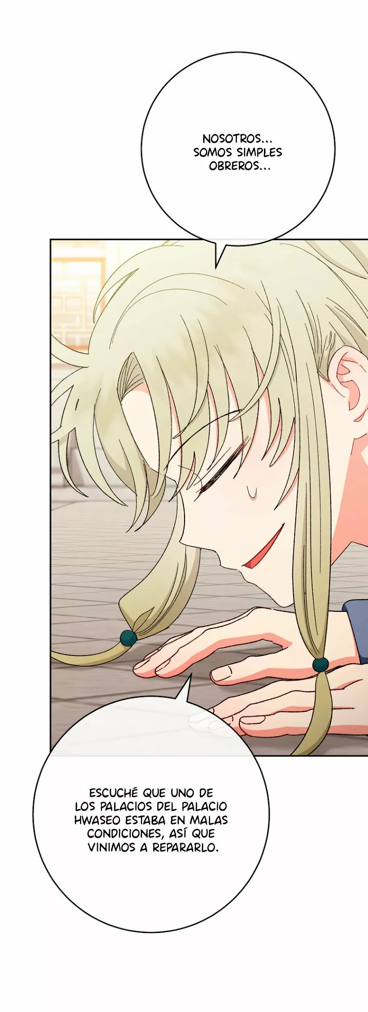 Página 75 del Manga