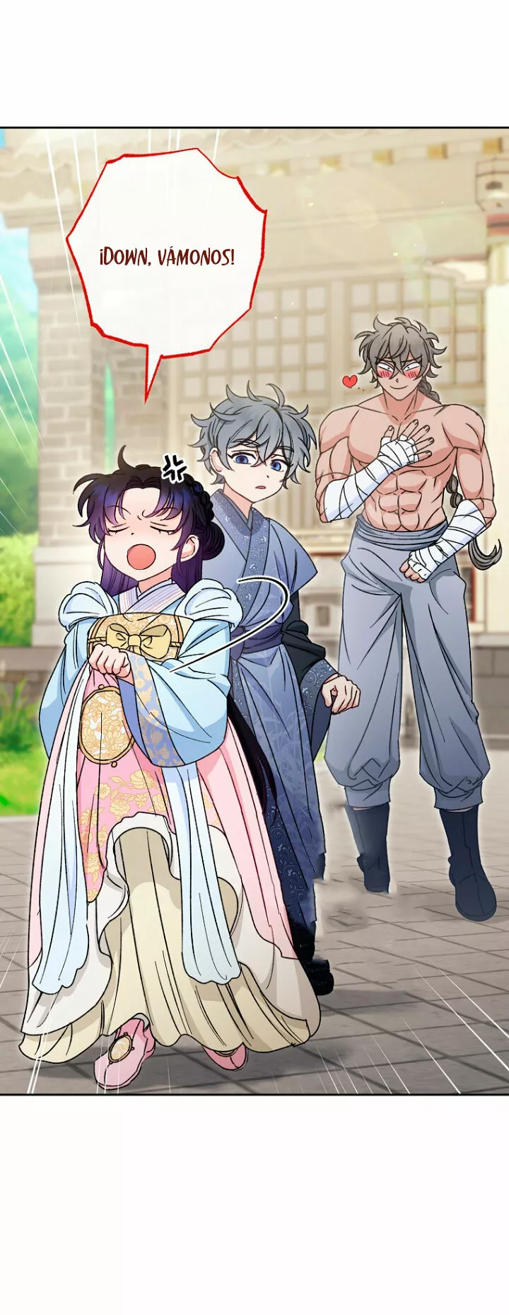 Página 45 del Manga