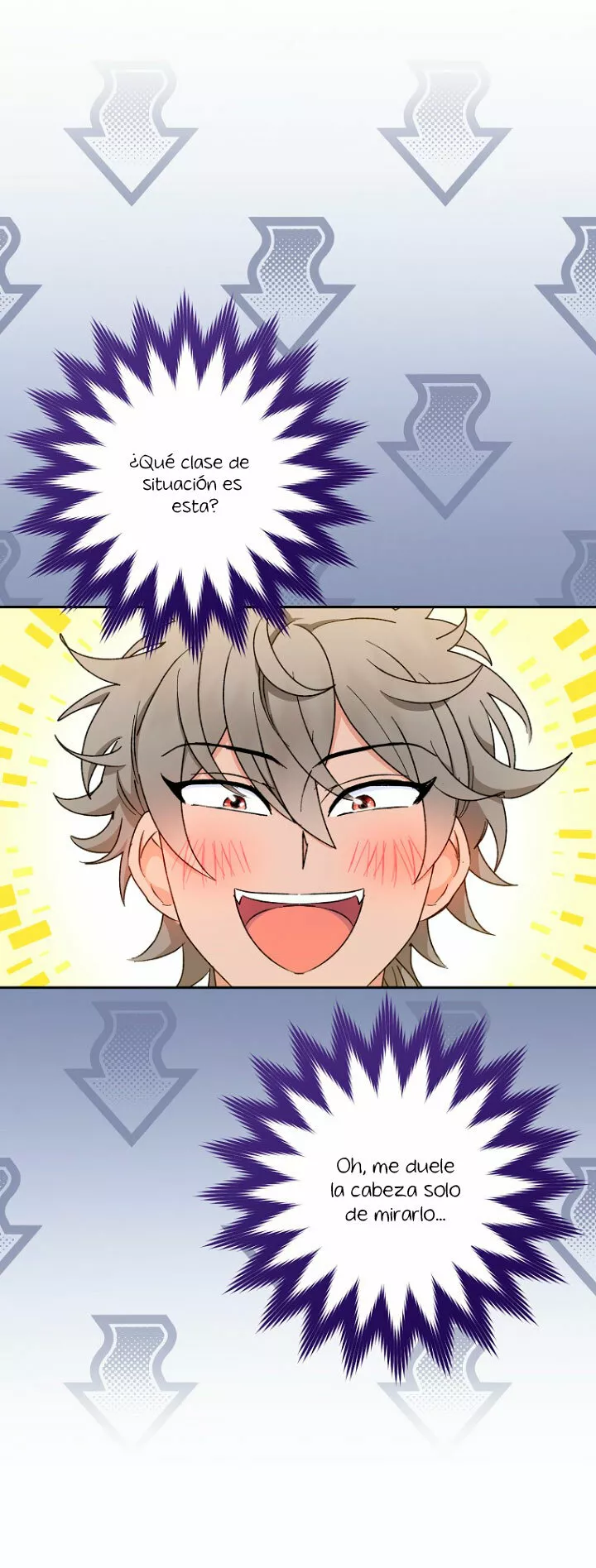 Página 50 del Manga