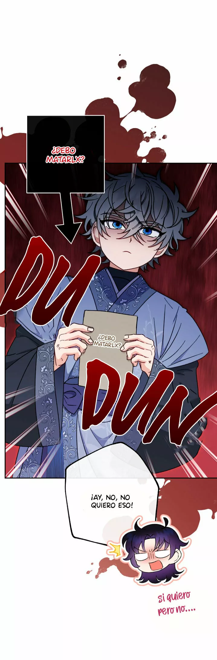 Página 58 del Manga