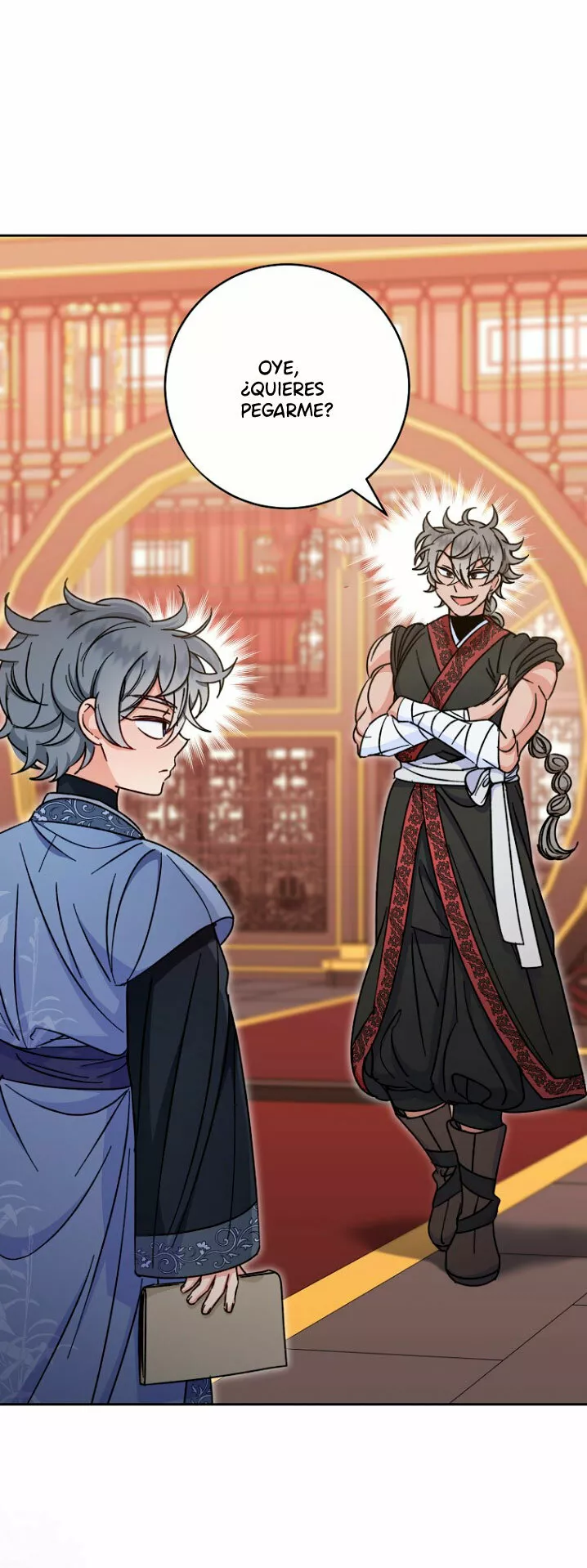 Página 61 del Manga