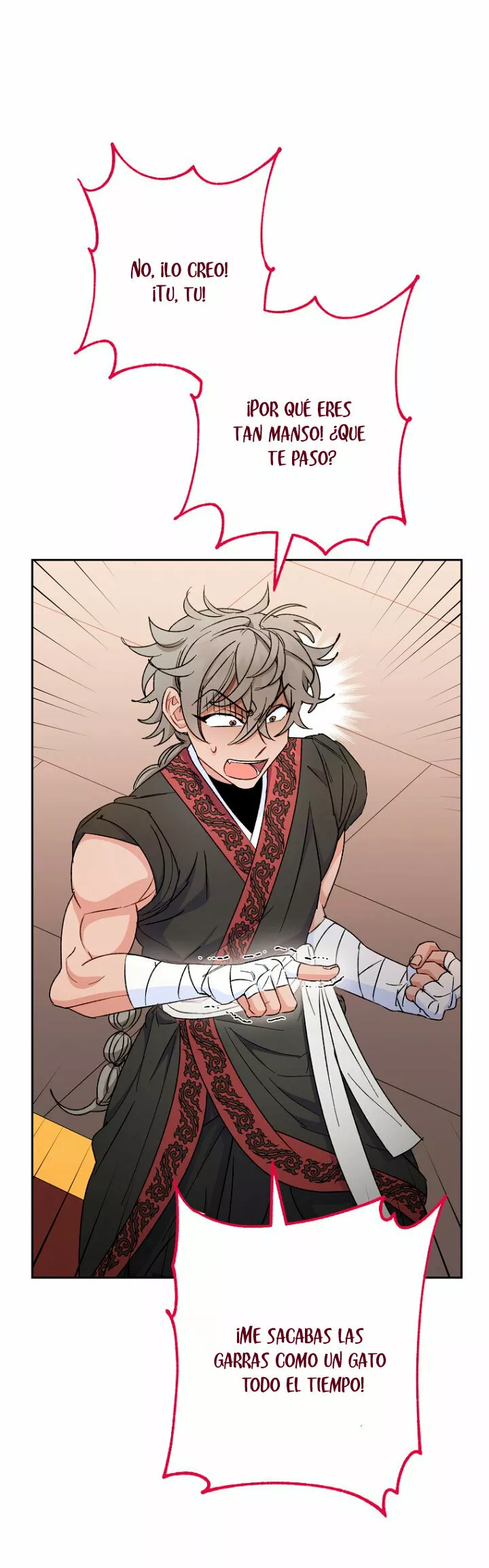 Página 72 del Manga