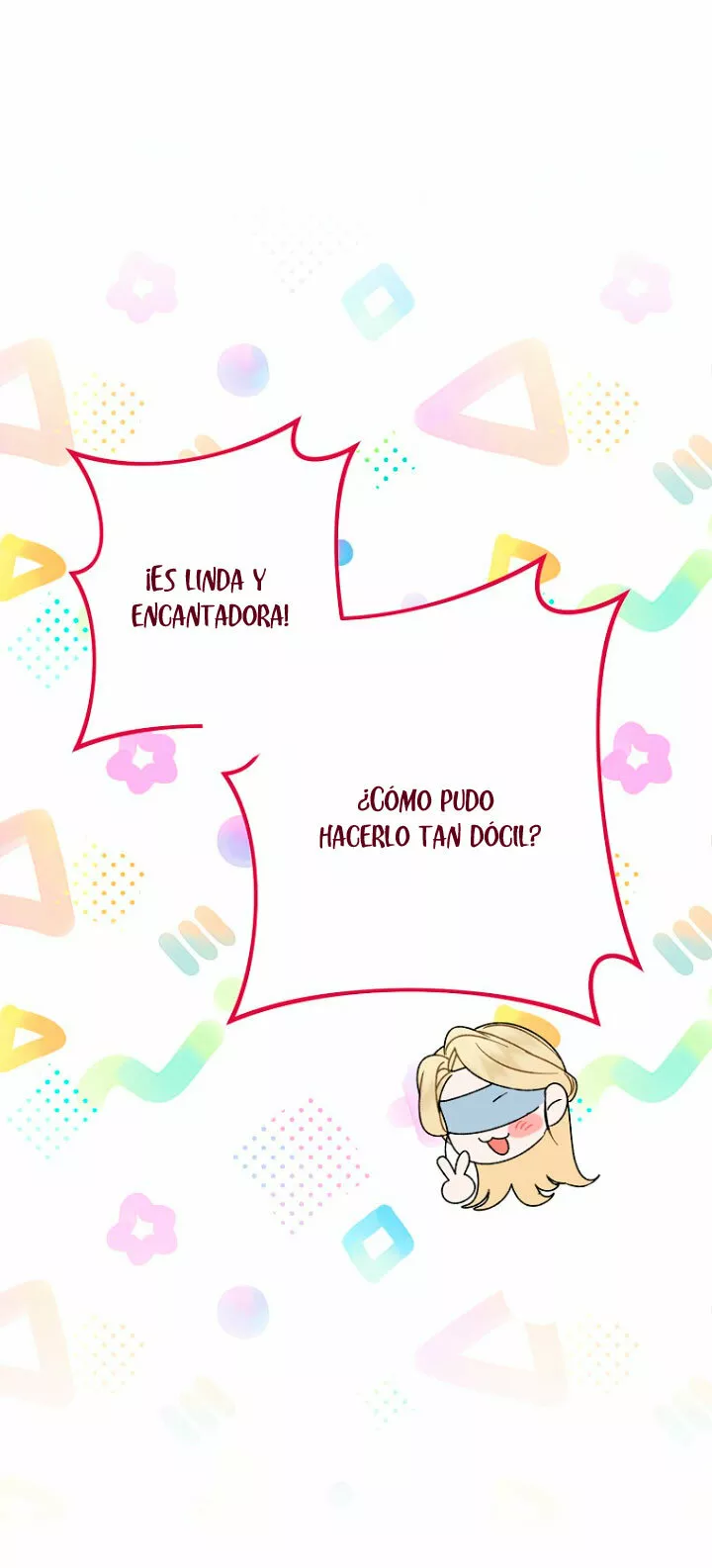 Página 74 del Manga