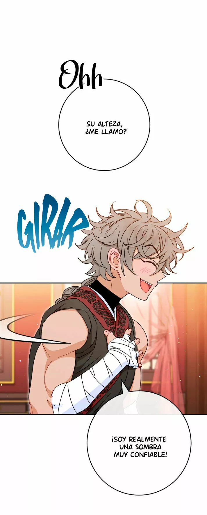 Página 45 del Manga