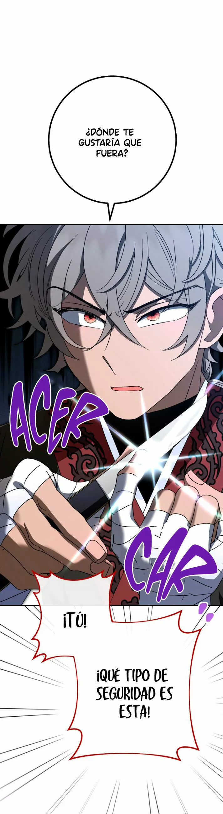 Página 61 del Manga