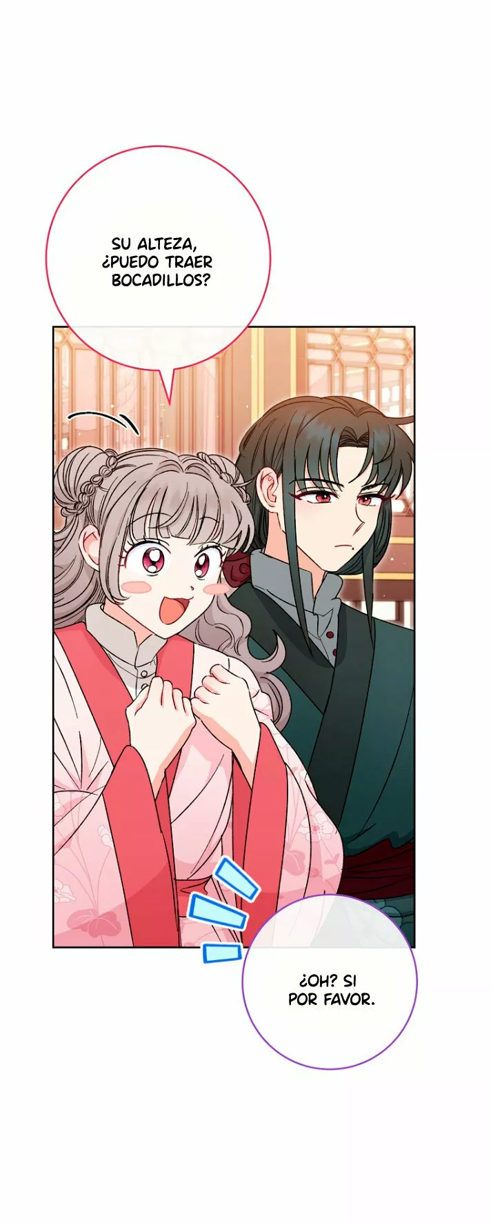 Página 72 del Manga