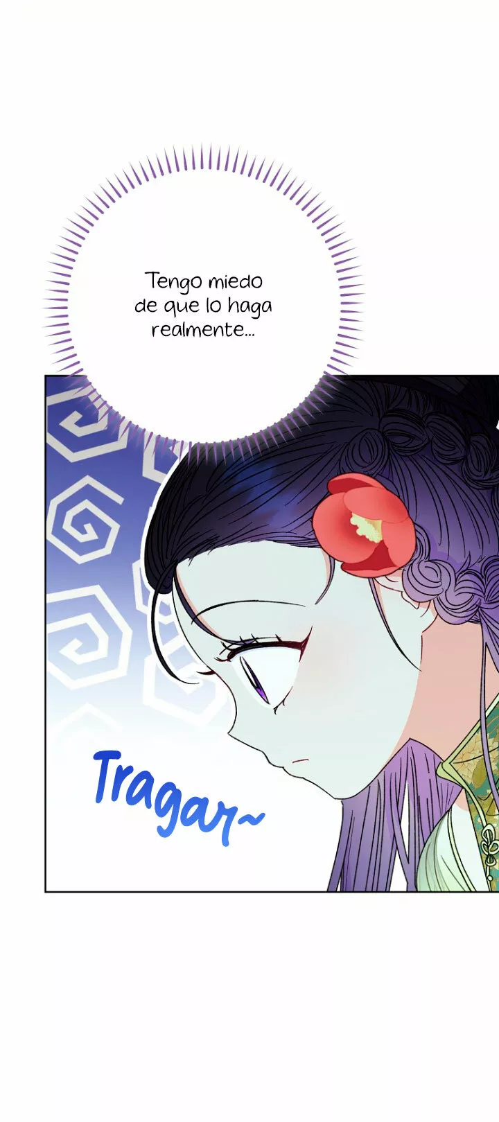 Página 70 del Manga