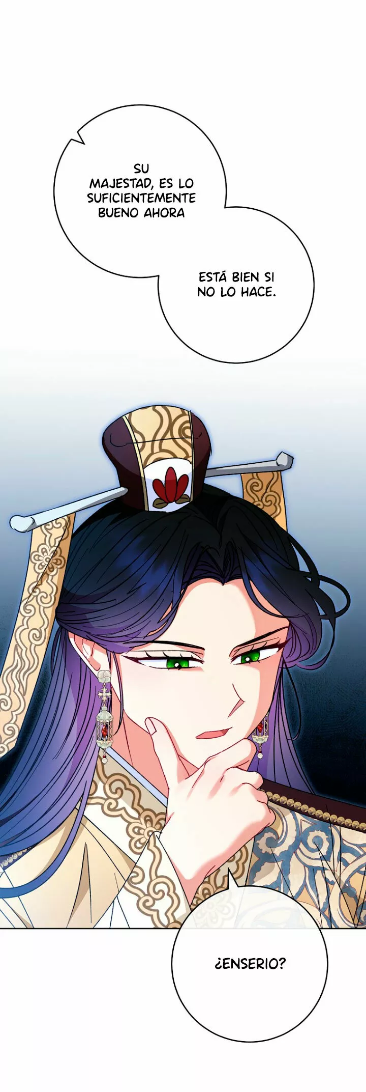 Página 71 del Manga