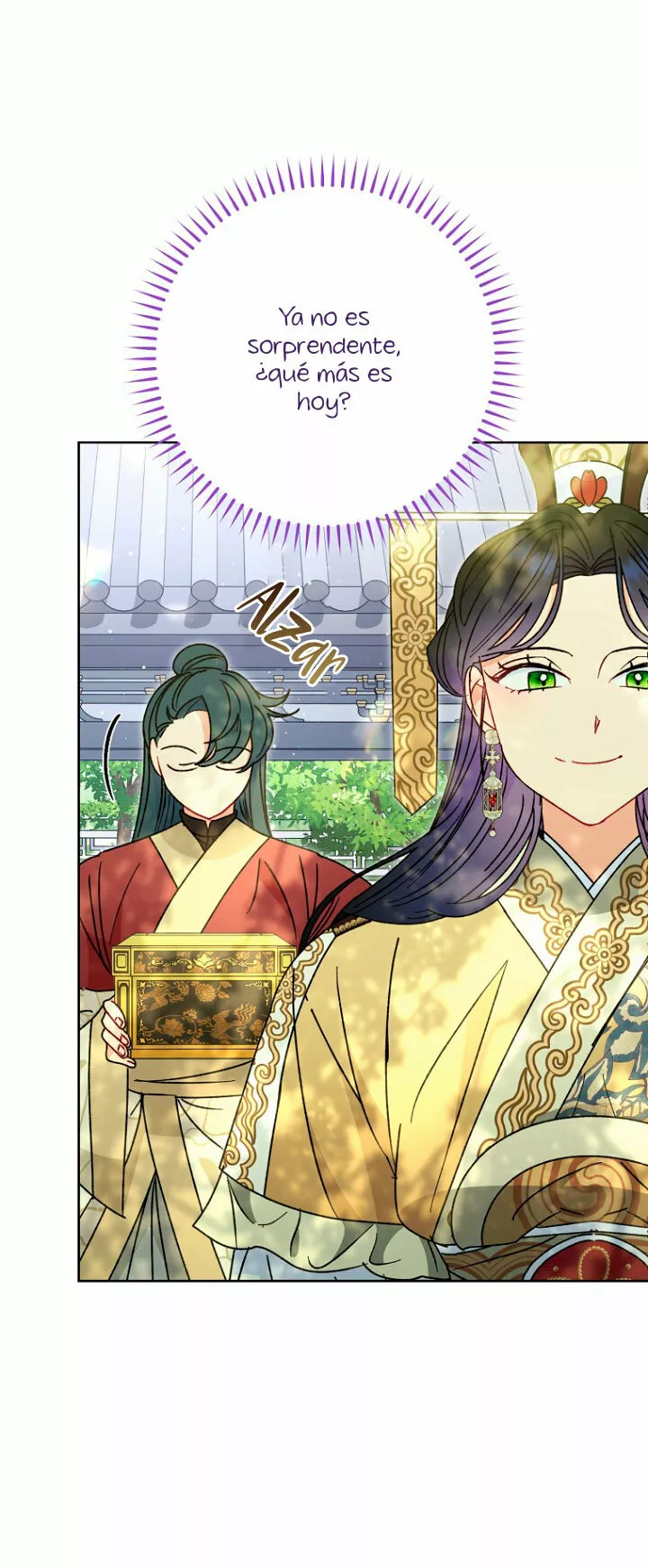 Página 74 del Manga