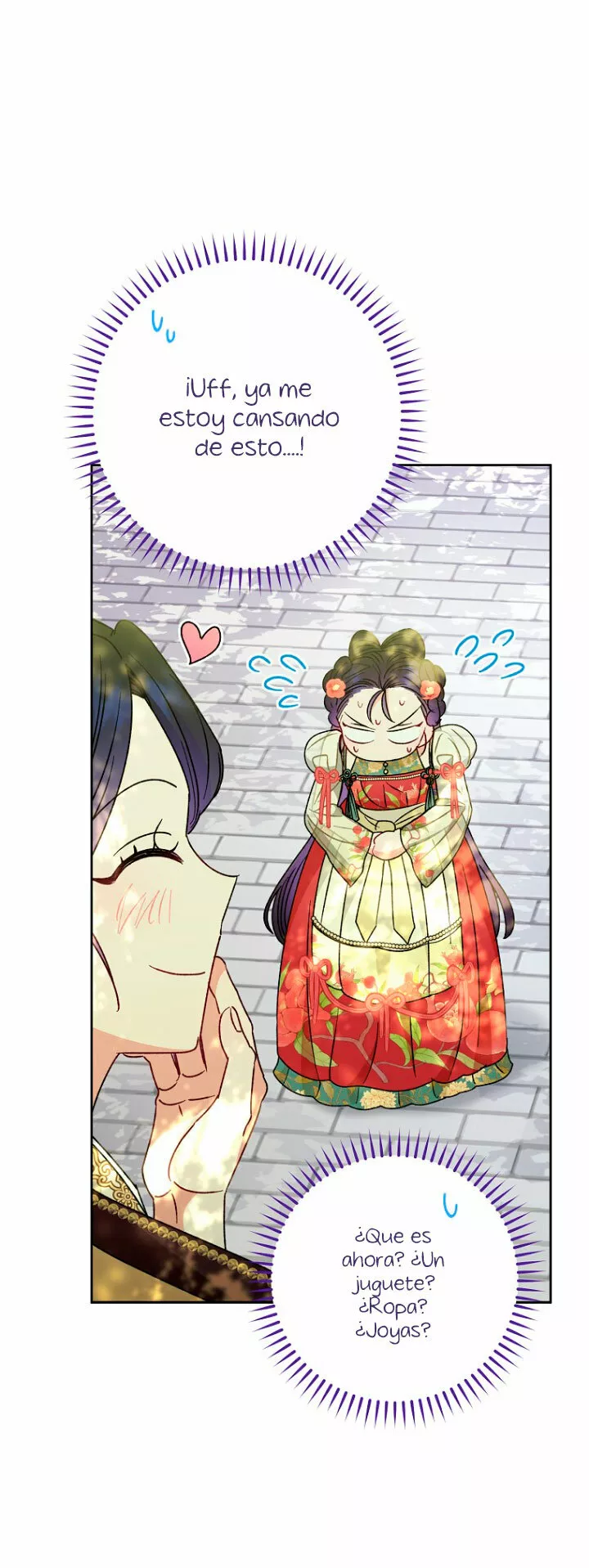 Página 77 del Manga