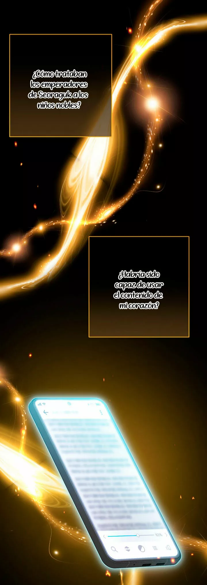 Página 58 del Manga