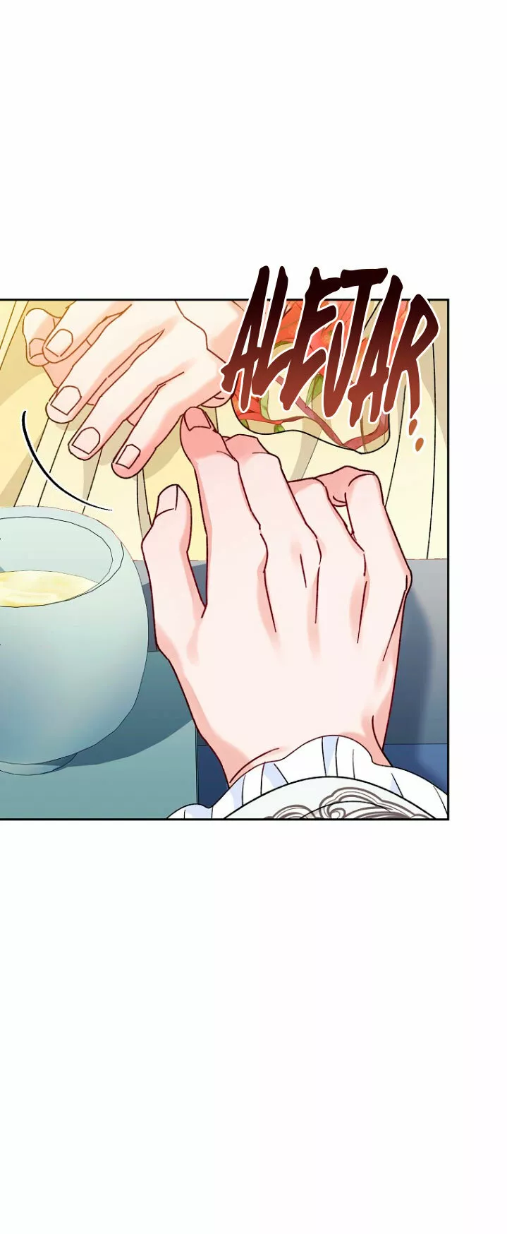 Página 85 del Manga