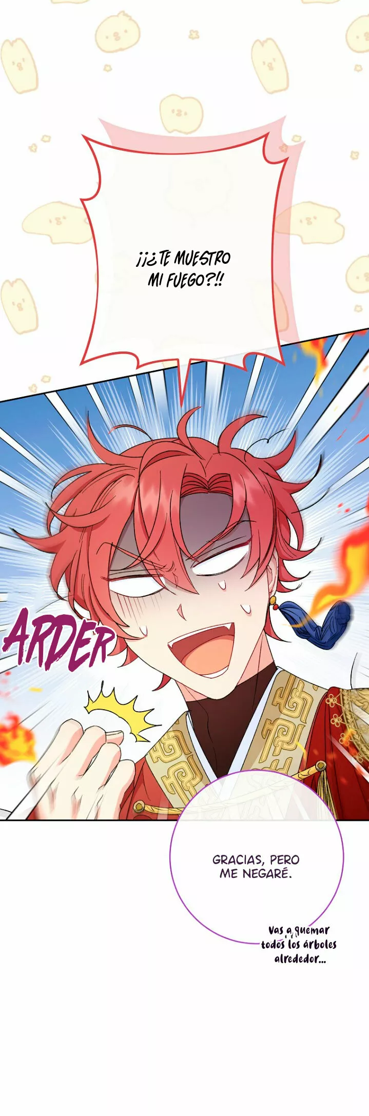 Página 61 del Manga