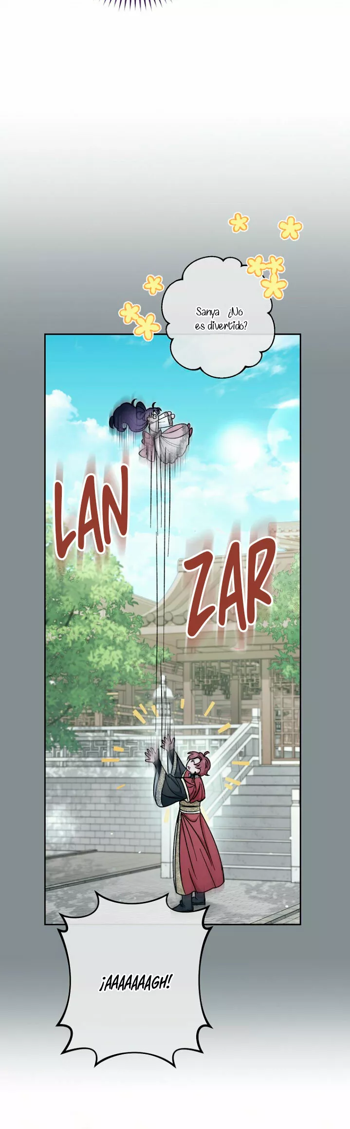 Página 74 del Manga