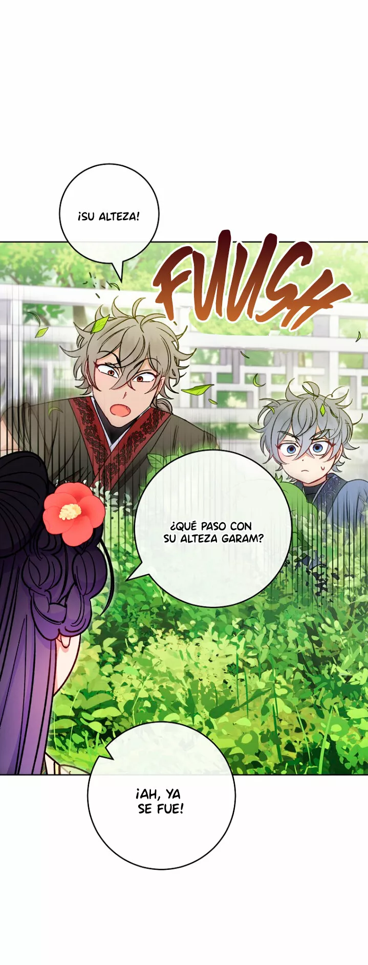 Página 45 del Manga