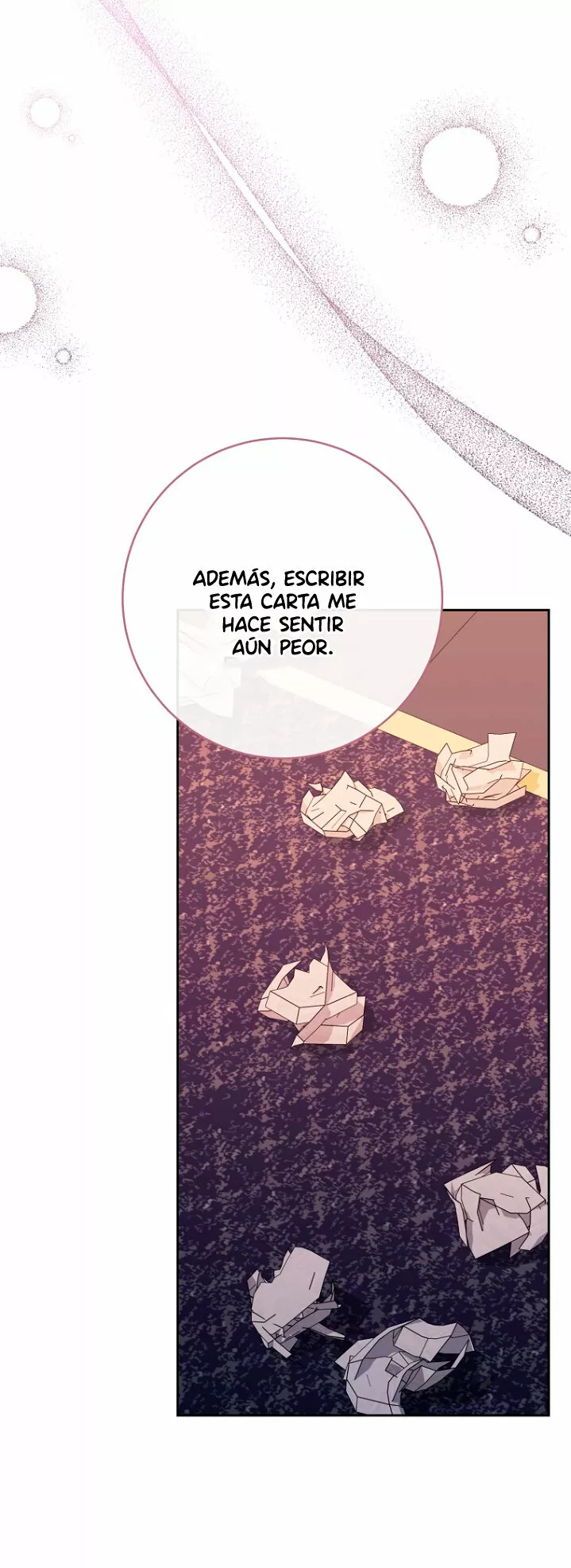 Página 61 del Manga