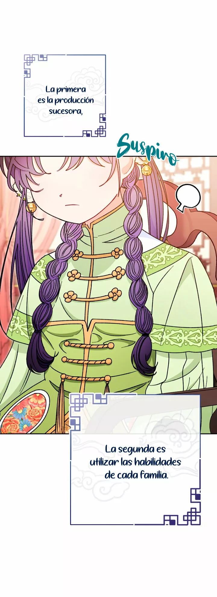 Página 65 del Manga