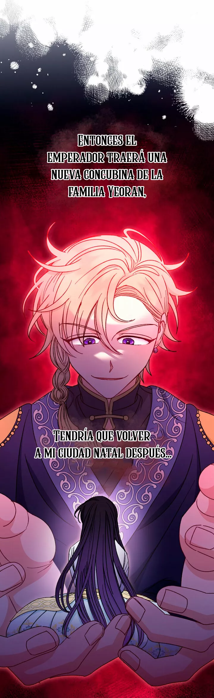 Página 74 del Manga