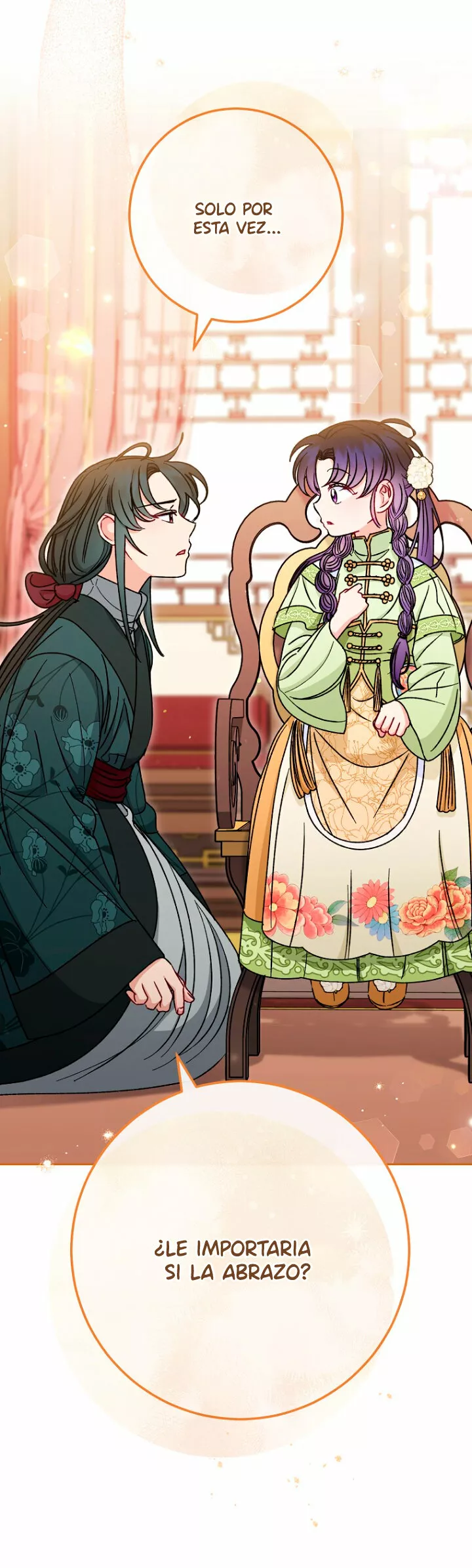 Página 85 del Manga