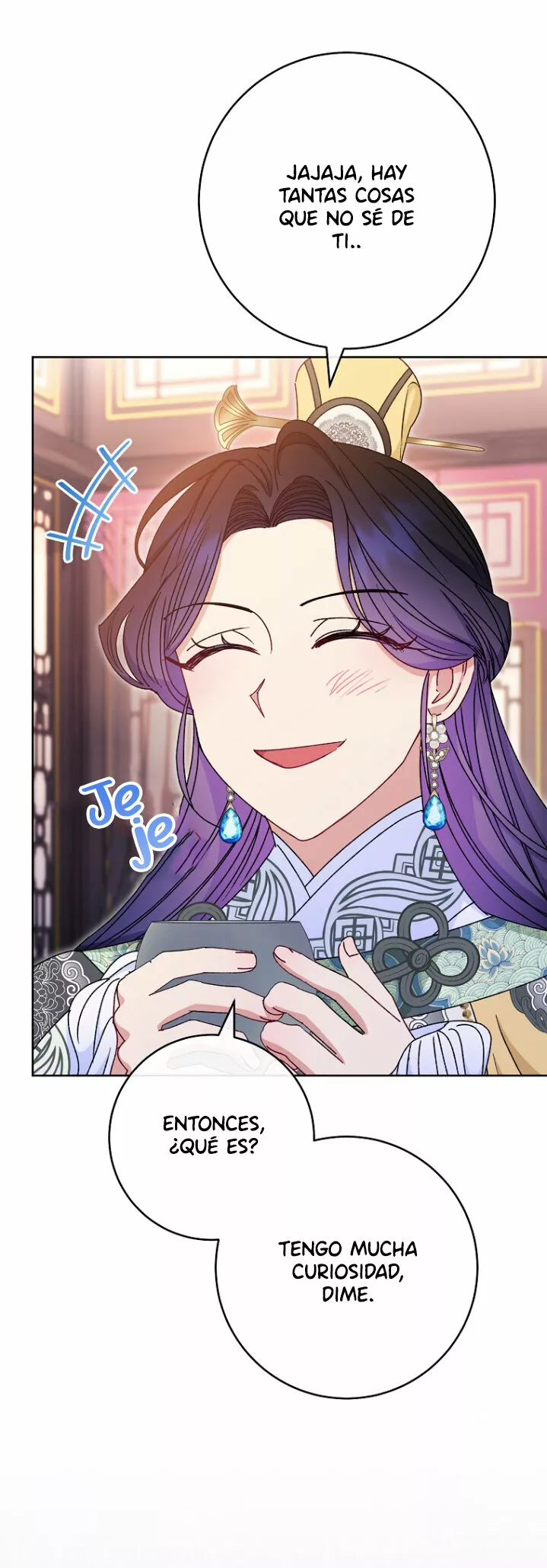 Página 83 del Manga