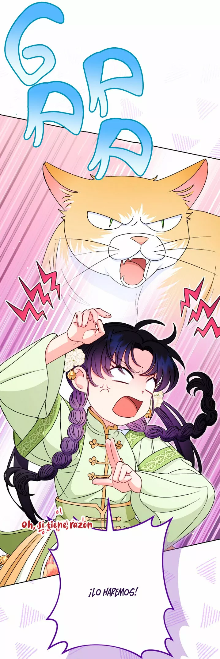 Página 45 del Manga