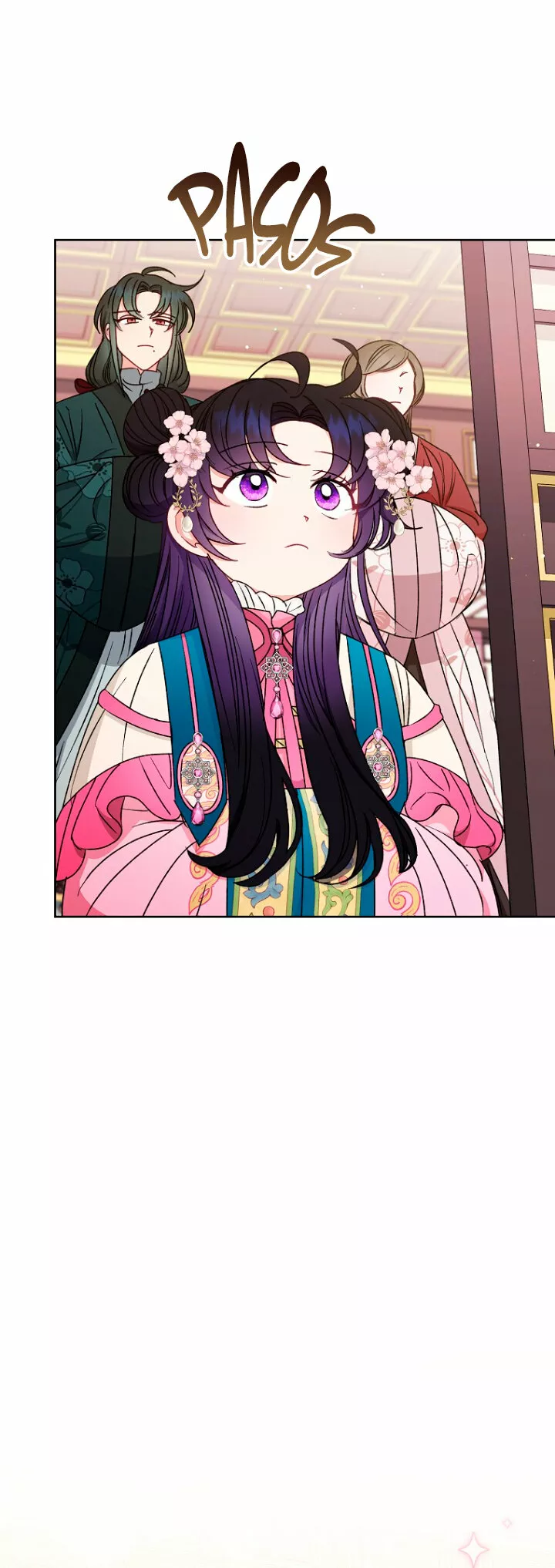 Página 75 del Manga