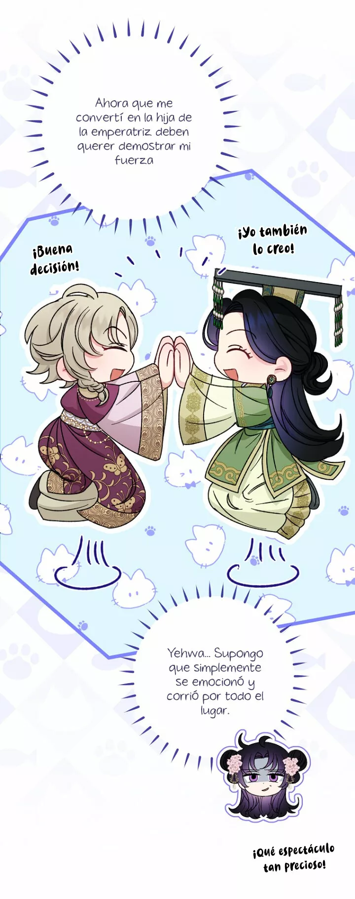 Página 85 del Manga