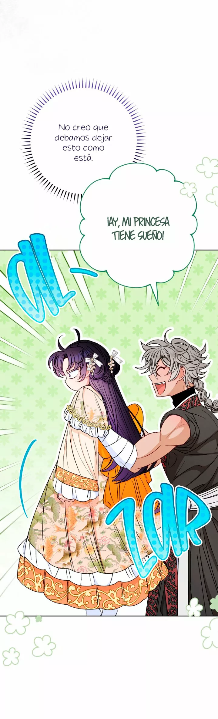 Página 73 del Manga