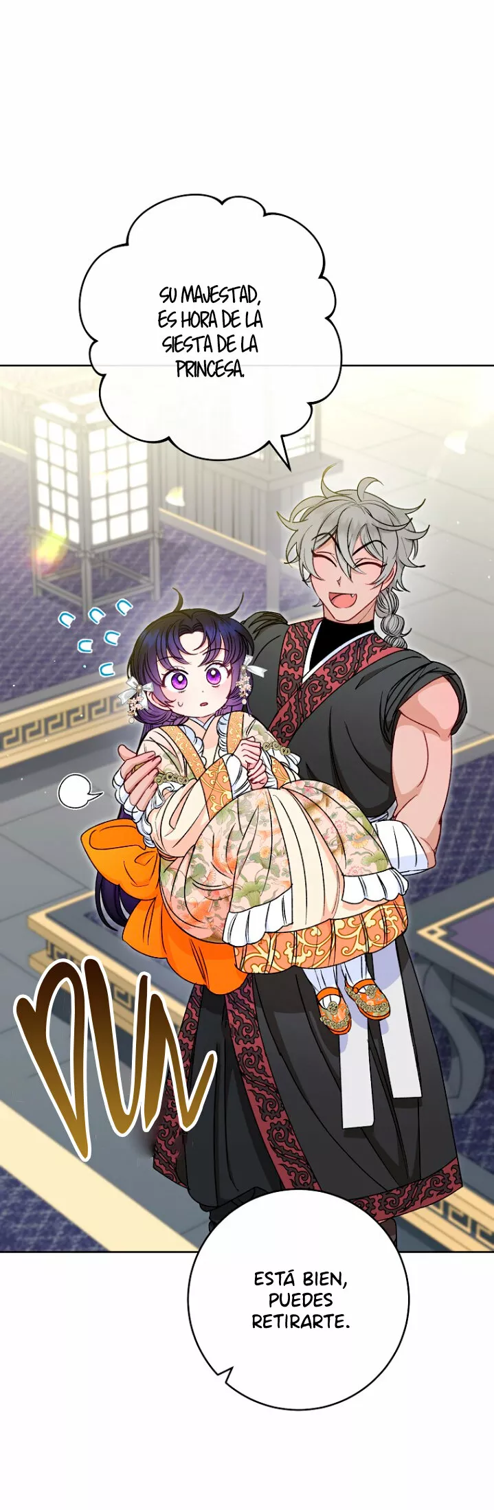 Página 75 del Manga