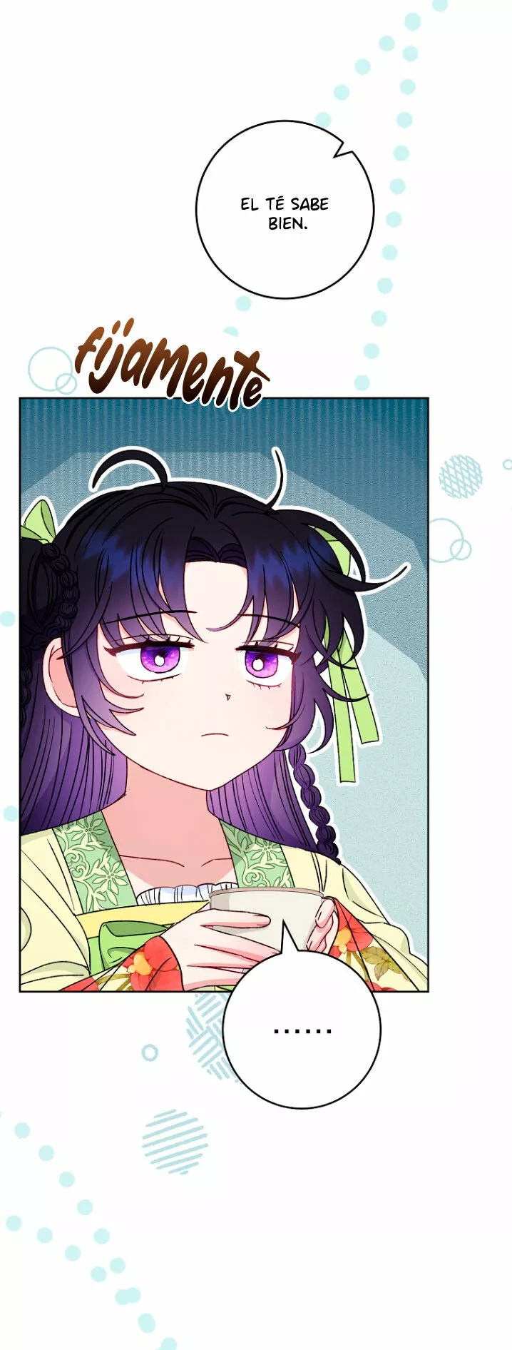 Página 61 del Manga