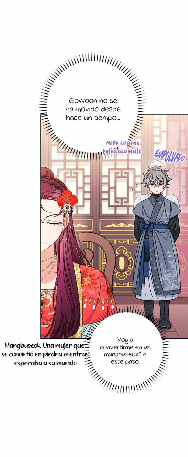 Página 65 del Manga