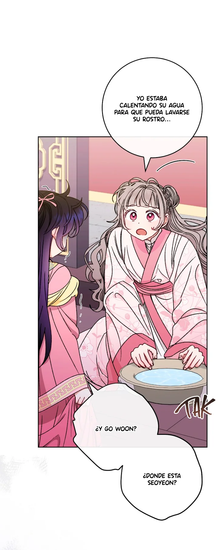 Página 45 del Manga