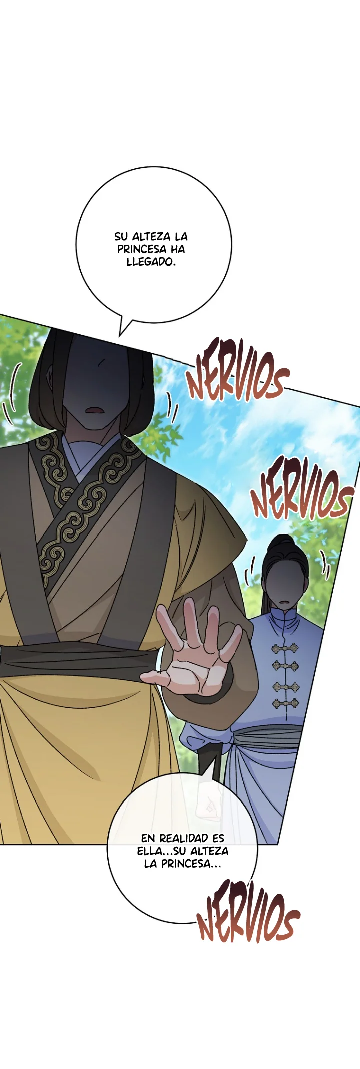 Página 57 del Manga