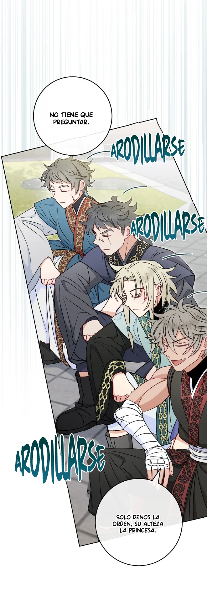 Página 67 del Manga