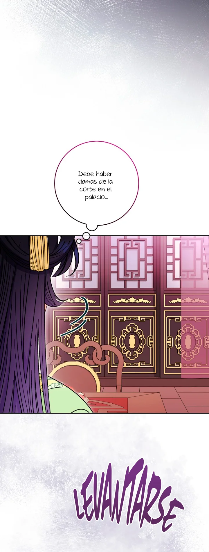 Página 33 del Manga