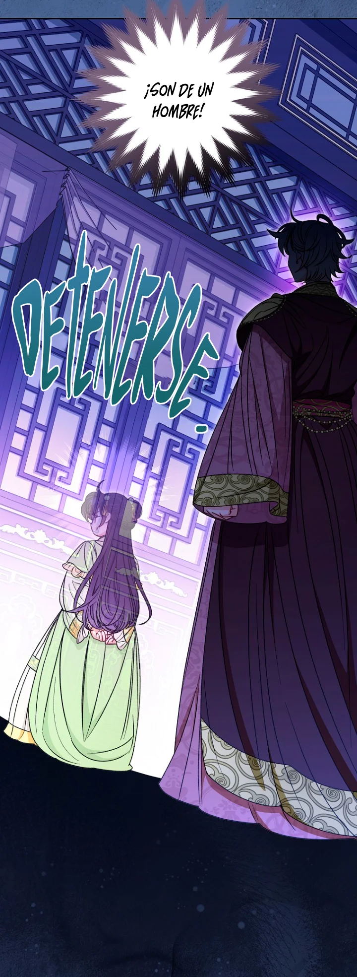 Página 45 del Manga