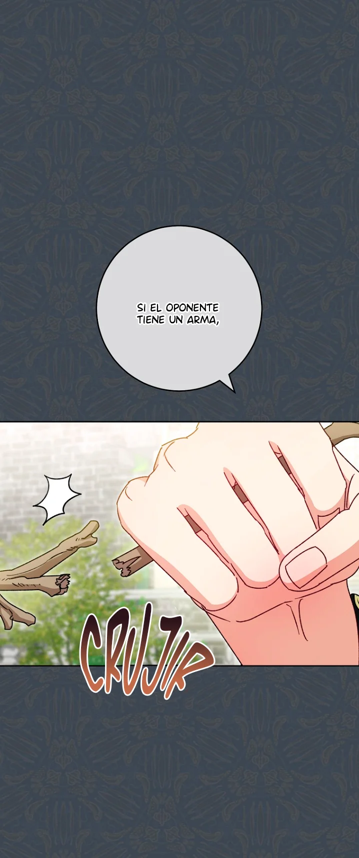 Página 50 del Manga