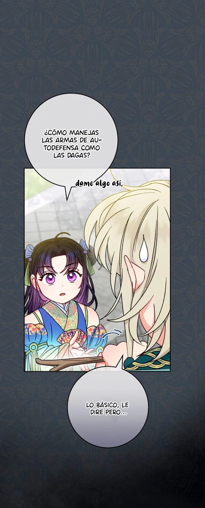 Página 52 del Manga