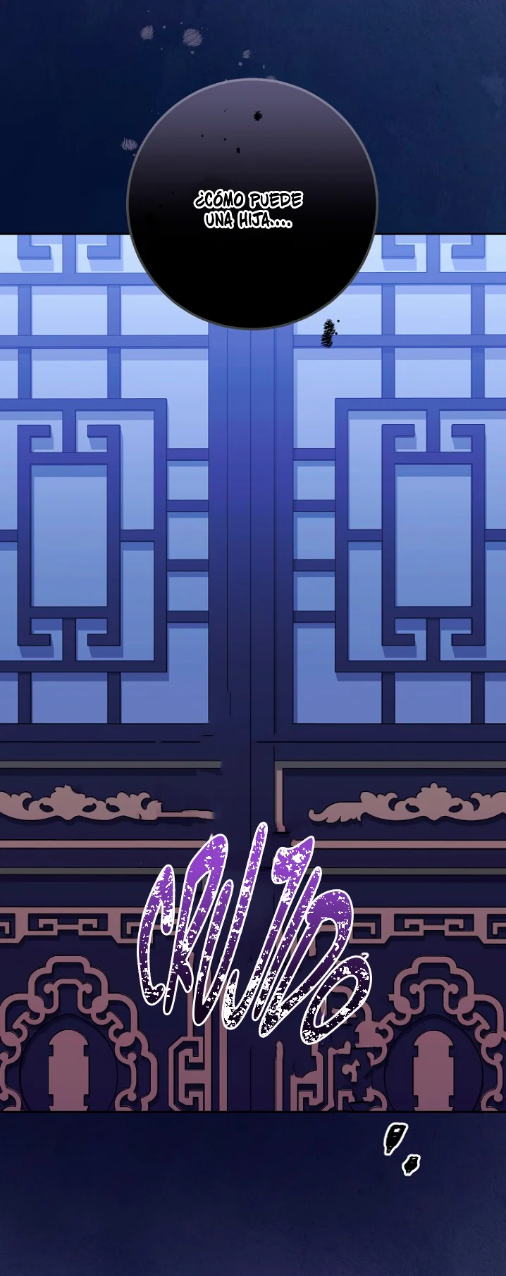 Página 71 del Manga