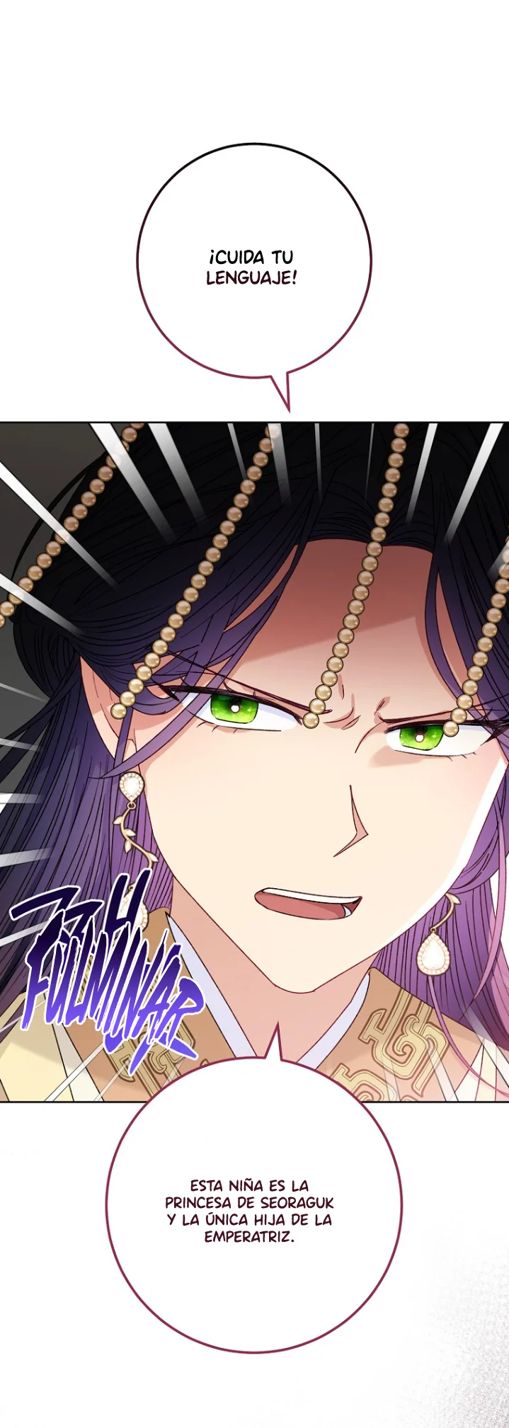 Página 58 del Manga