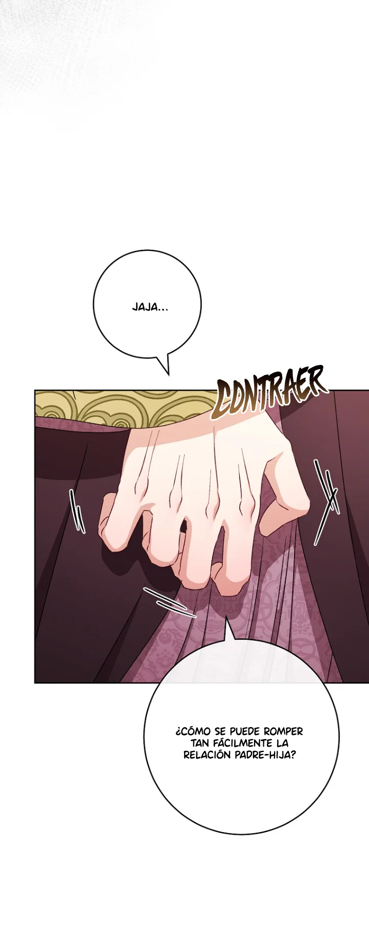 Página 61 del Manga