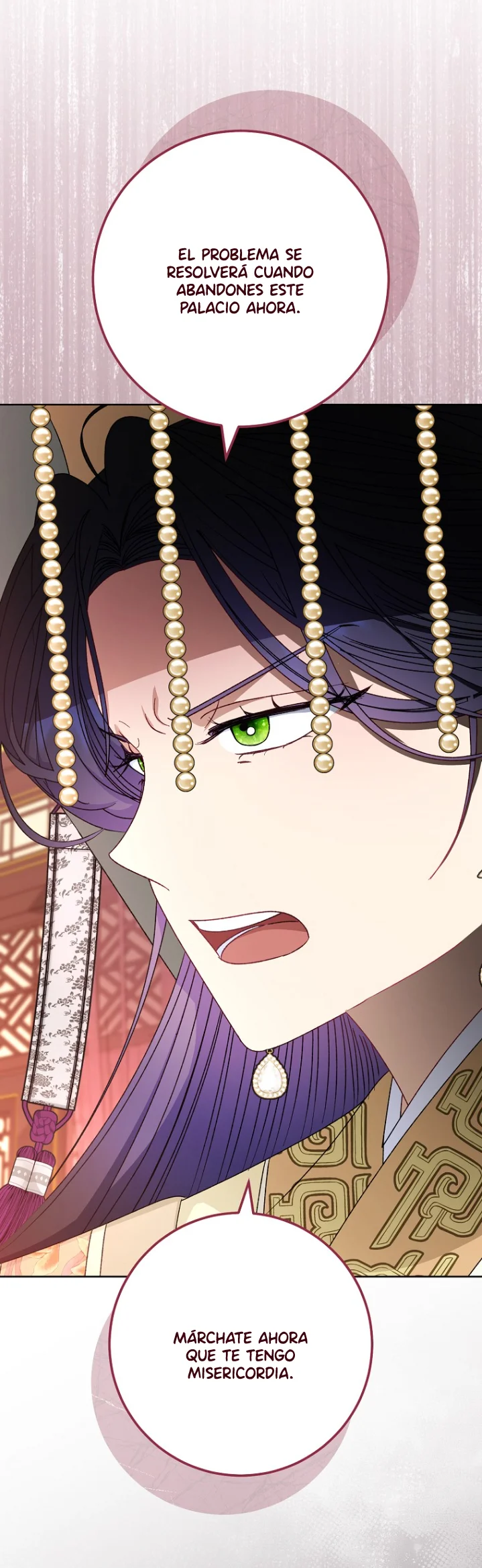 Página 65 del Manga