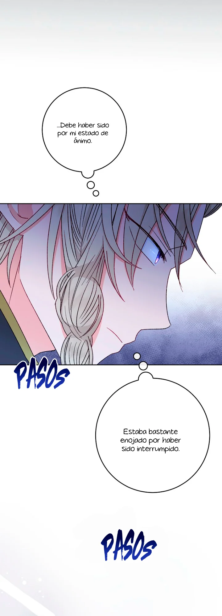 Página 71 del Manga