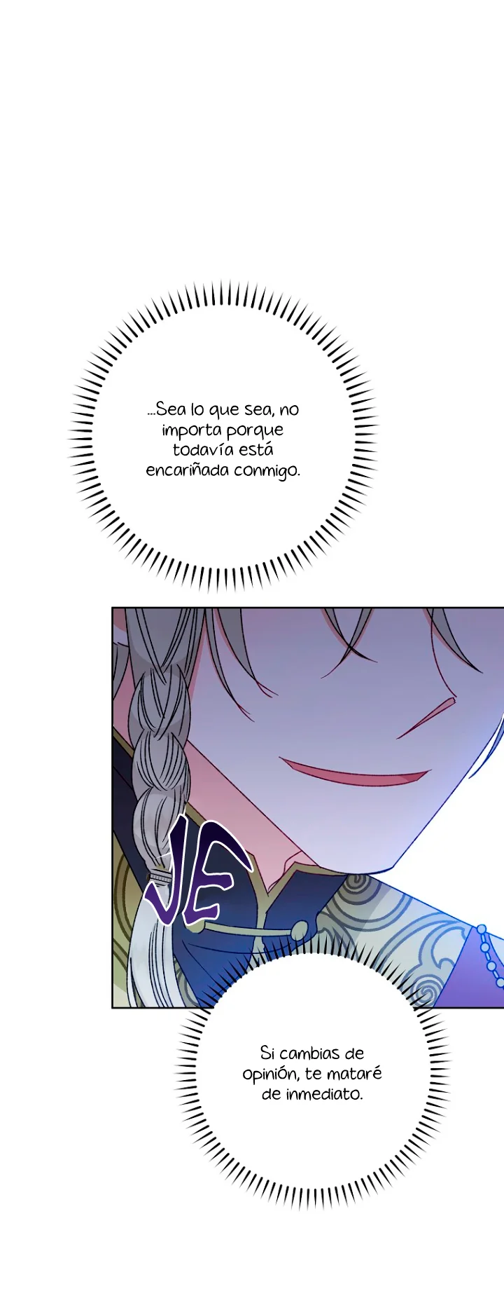 Página 75 del Manga