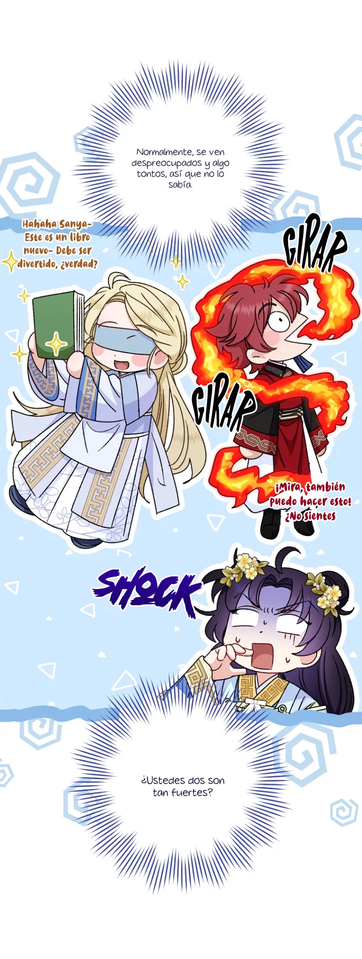 Página 52 del Manga