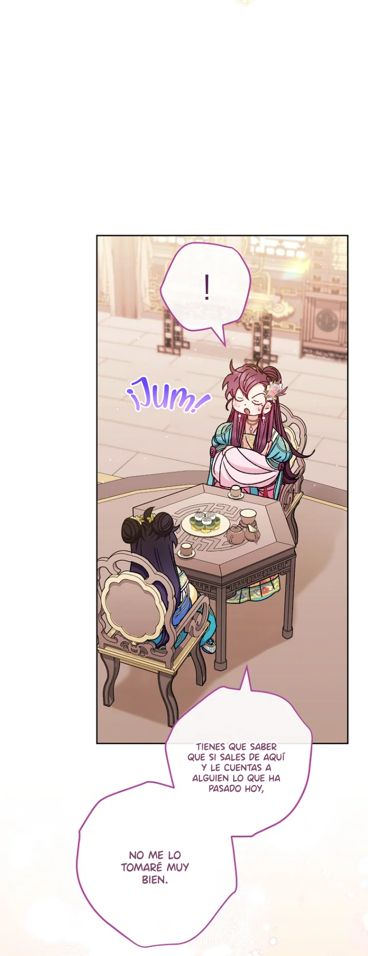 Página 71 del Manga