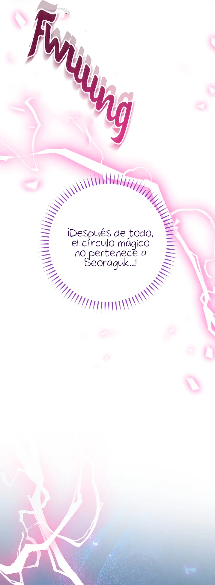 Página 61 del Manga