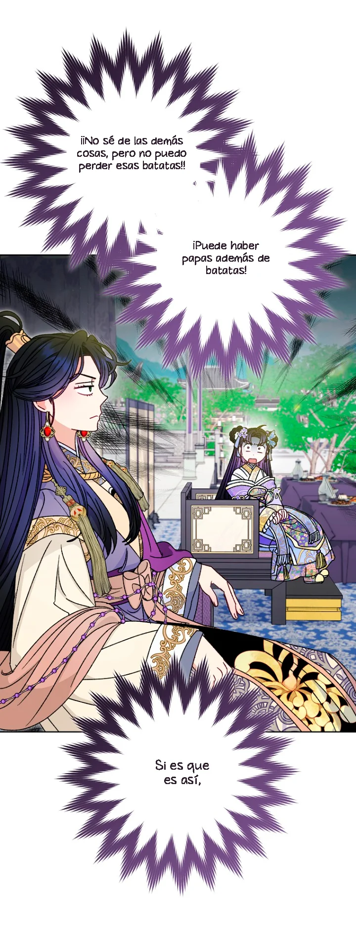 Página 61 del Manga